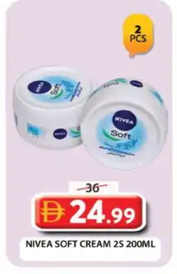 Grand Hyper Market Nivea Face cream offer
