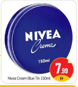 Bigmart Nivea Face cream offer