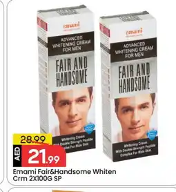 Mark & Save EMAMI Face cream offer