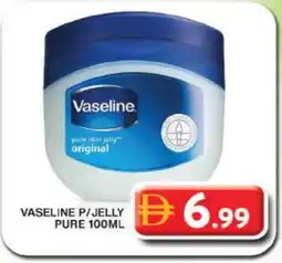 Grand Hyper Market VASELINE Petroleum Jelly offer