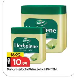 Mark & Save DABUR Petroleum Jelly offer