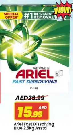 Mark & Save ARIEL Detergent offer