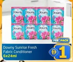 Delta Centre DOWNY Softener offer