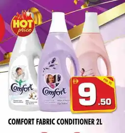 Night to Night Hypermarket COMFORT Softener offer