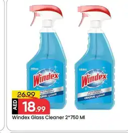 Mark & Save WINDEX Glass Cleaner offer