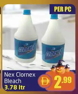 Delta Centre DETTOL Bleach offer