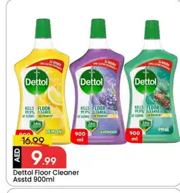 Mark & Save DETTOL General Cleaner offer