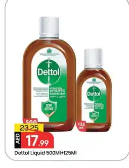 Mark & Save DETTOL Disinfectant offer