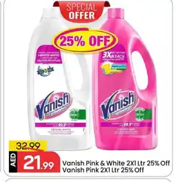 Mark & Save VANISH Bleach offer