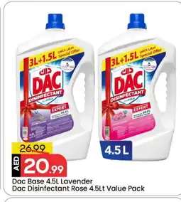 Mark & Save DAC Disinfectant offer
