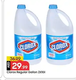 Mark & Save CLOROX Bleach offer