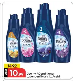 Mark & Save DOWNY Softener offer