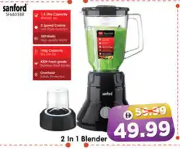 Al Madina Hypermarket SANFORD Mixer / Grinder offer