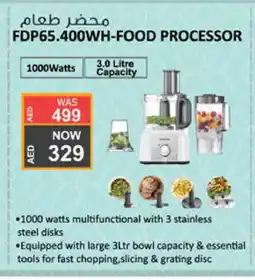 Lulu Hypermarket KENWOOD Food Processor offer