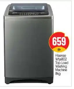 Bigmart HISENSE Washer / Dryer offer