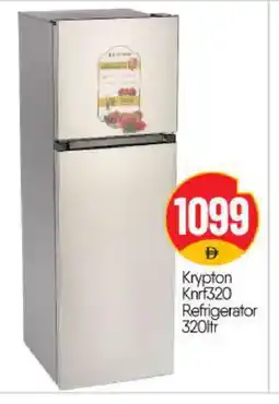 Bigmart KRYPTON Refrigerator offer