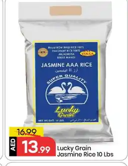 Mark & Save VOLGA Jasmine Rice offer