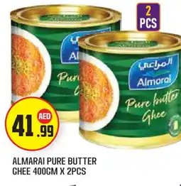 Baniyas Spike Hypermarket ALMARAI Ghee offer