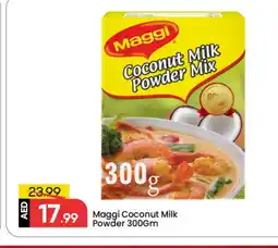 Mark & Save MAGGI Coconut Powder offer
