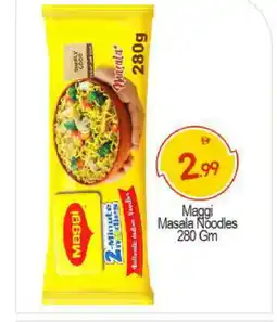 Bigmart MAGGI Noodles offer