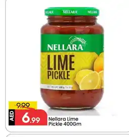 Mark & Save NELLARA Pickle offer