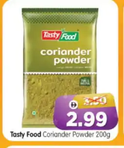 Al Madina Hypermarket TASTY FOOD Spices / Masala offer