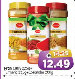 Al Madina Hypermarket PRAN Dried Herbs offer