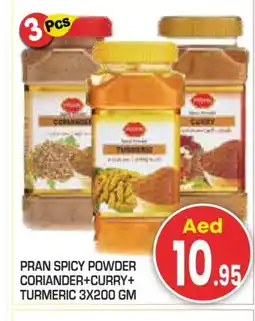Baniyas Spike Hypermarket PRAN Spices / Masala offer
