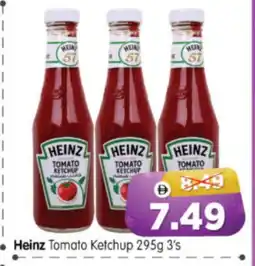 Al Madina Hypermarket HEINZ Tomato Ketchup offer