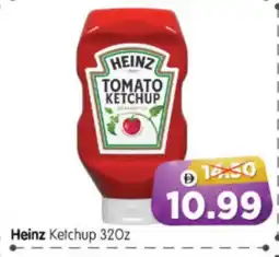 Al Madina Hypermarket HEINZ Tomato Ketchup offer