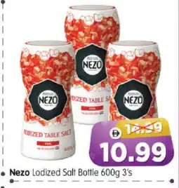 Al Madina Hypermarket NEZO Salt offer