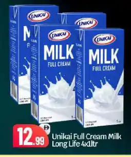 Bigmart UNIKAI Long Life / UHT Milk offer
