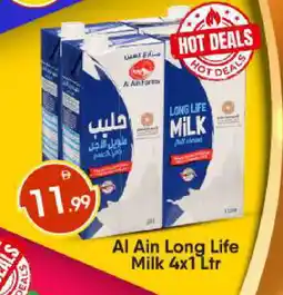 Bigmart AL AIN Long Life / UHT Milk offer