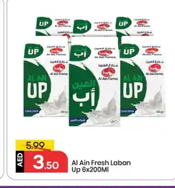 Mark & Save AL AIN Laban offer