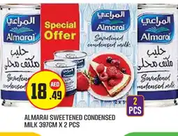 Baniyas Spike Hypermarket ALMARAI Condensed Milk offer