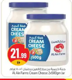 Bigmart AL AIN Cream Cheese offer