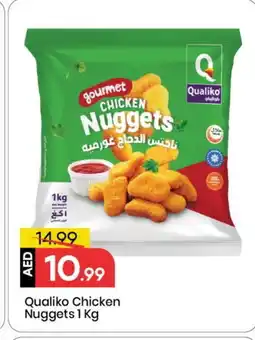 Mark & Save QUALIKO Chicken Nuggets offer