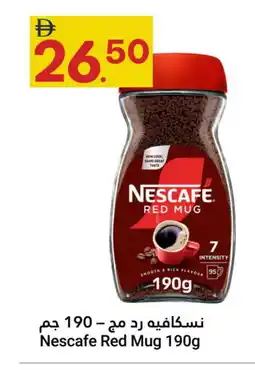Grand Emirates Market NESCAFE Coffee offer