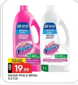 Mark & Save VANISH Bleach offer