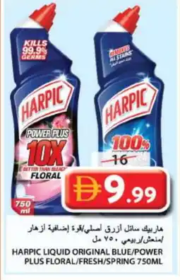 Grand Hyper Market HARPIC Toilet / Drain Cleaner offer