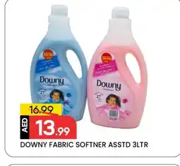 Mark & Save DOWNY Softener offer