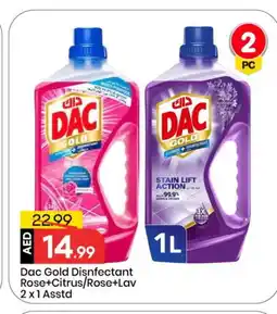 Mark & Save DAC Disinfectant offer