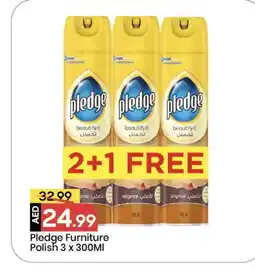 Mark & Save PLEDGE Furniture Care offer