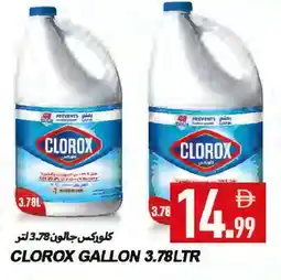 Rawabi Market CLOROX Bleach offer
