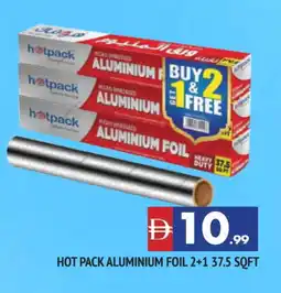 Al Madina HOTPACK Aluminum Foil offer