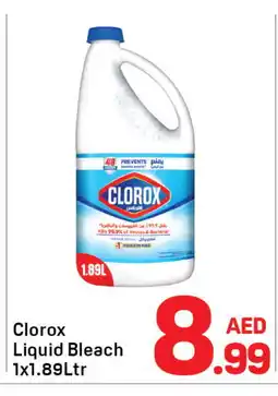 Day To Day CLOROX Bleach offer