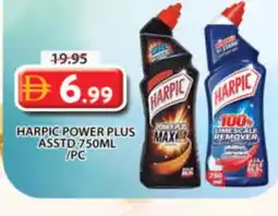 Grand Hyper Market HARPIC Toilet / Drain Cleaner offer