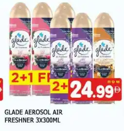 Al Madina GLADE Air Freshner offer