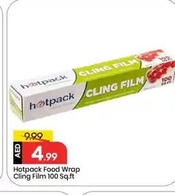 Mark & Save HOTPACK Cling Film offer