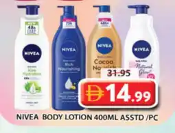 Grand Hyper Market Nivea Body Lotion & Cream offer